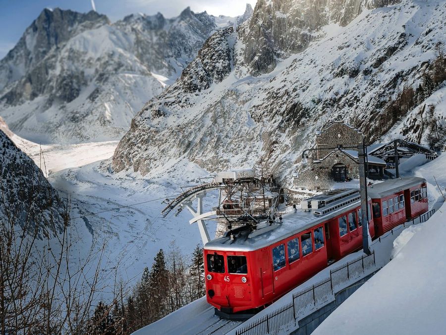 Chamonix, France