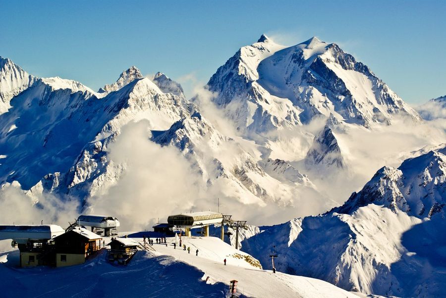 Courchevel, France